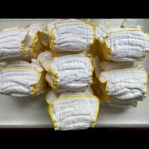 Cloth-eez Workhorse Diapers - small